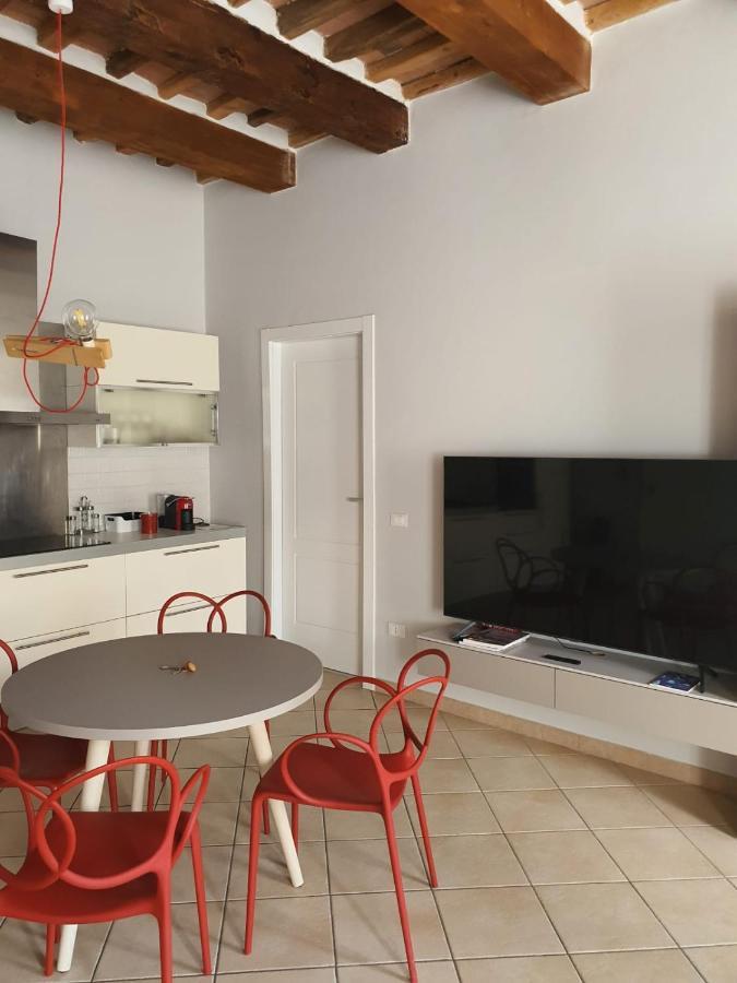 Mossotti Street Apartment Пиза Экстерьер фото